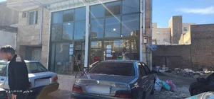 نانوایی سنگک 2
