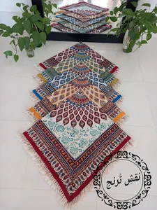 سفره قلمکاری نقشِ تُرنج