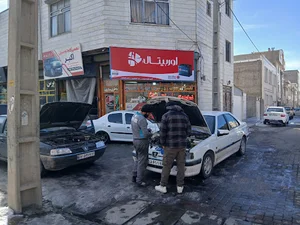 خدمات برق اتومبیل سیروس