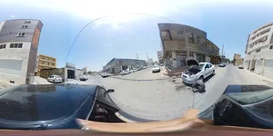 نمایشگاه اتومبیل حسین
