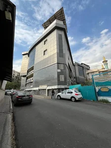 نیروگاه پارکینگ همت