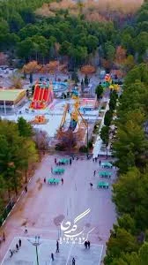 پارک جنگلی باهنر کرمان🎡🏓🏀, 📍کرمان - بلوار شهید آیت الله صدوقی، بلوار  مهر، بلوار هزار, پارک جنگلي باهنر ، تنها یکی از چندین جاذبه تفریحی و پارک  های شهری موجود در استان کرمان است که با مساحتی معادل 24 ...