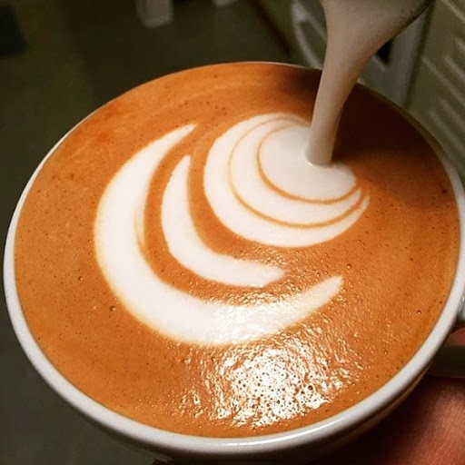 فروشگاه قهوه Coffee Plus جمالی