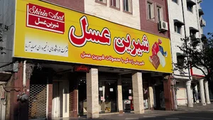 ساختمان بیستون