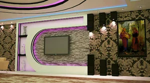 دکوراسیون داخلی مکس دیزاین