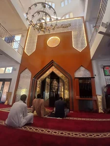 Masjidka Nuural Huda