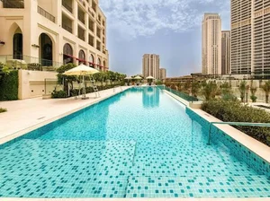 Brand New apartment in Dubai Creek Harbour - Two-Bedroom Apartment