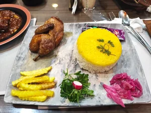 رستوران گیلانه 3