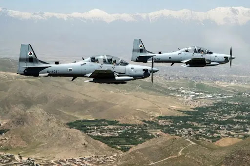 فرودگاه بگرام