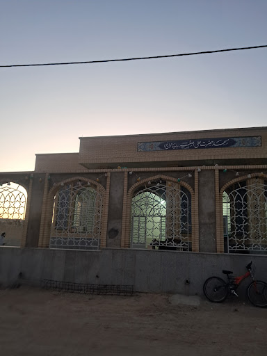 مسجد حضرت علی اصغر(ع) جهرم