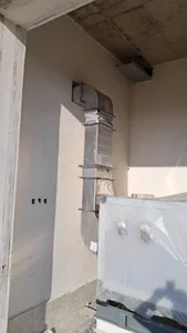 کارگاه کانال کولر سازی فرخی