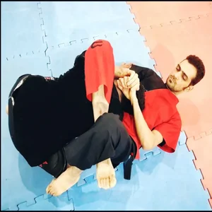 سبک رزمی نینجا واریور بیرجند