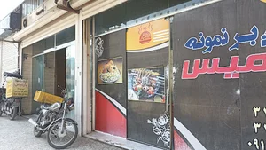 بیرون بر نمونه پارمیس