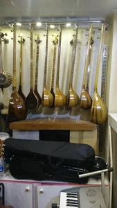 گالری موسیقی پژواک