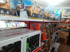 پخش و اسباب بازی فروشی نی نی تویز