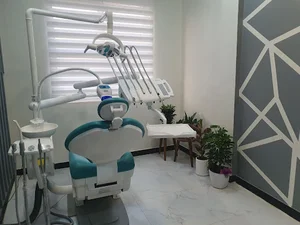 دندانپزشکی دکتر مهسا حیدری