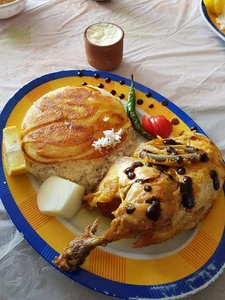 رستوران شوردرق
