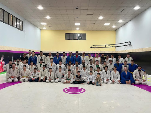 آکادمی جودو خلیج فارس
