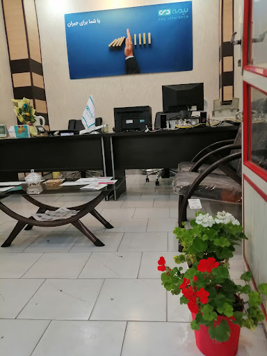 بیمه دی نمایندگی جودی خطیبی