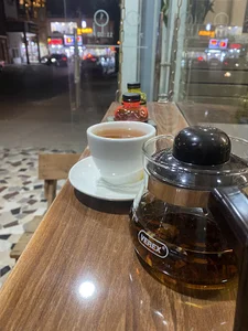 کافه بی‌نهایت
