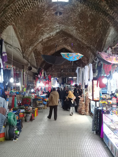 بازار خوی