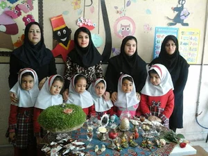 پیش‌دبستانی و دبستان دخترانه ترنم دانش