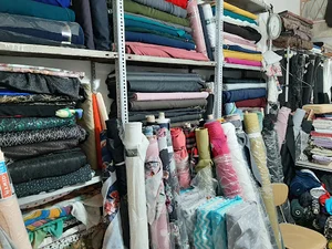 پارچه سرای بلوری