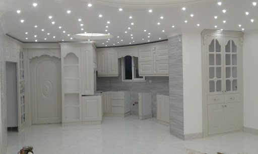 صنایع چوب وMDF باقریان