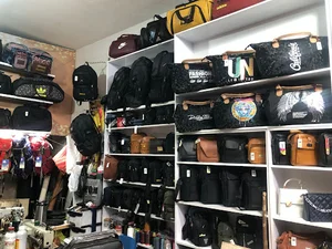 تعمیرات و فروش کیف عرفان