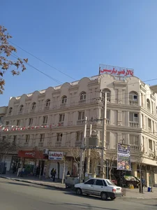 تالار قصر پارسیس 2