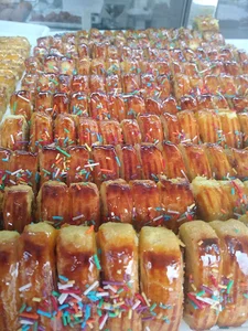 نان وشیرینی ثابتی