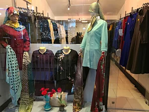 پوشاک سایه
