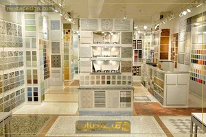کاشی‌سازی سنتی ستاری اصفهان
