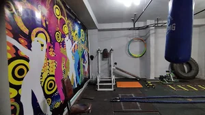 آکادمی ورزشی خسرو سالار