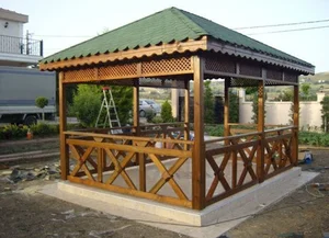 صنایع چوب و فلز رایکا