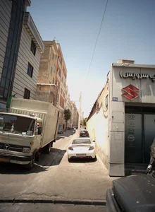 تعمیرگاه خودرو 2