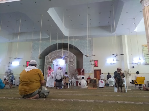 مسجد النجم