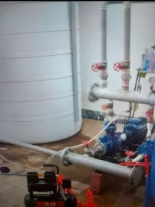 تأسیسات و آبرسانی در آذربایجان 3