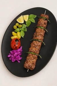رستوران سیرجان کباب