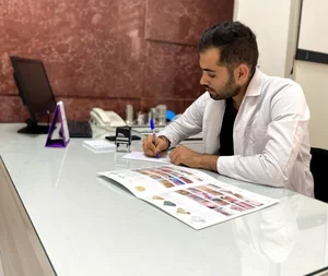 کلینیک زخم مهرشهر کرج 5