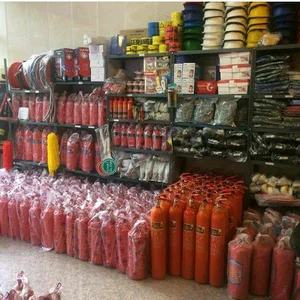 تعاونی خدمات آتش نشانی تهران