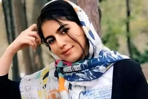 مزار مرحوم الهه حسین نژاد