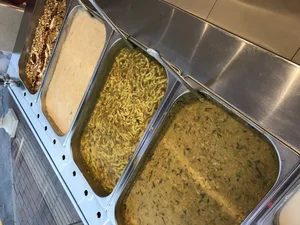 آش و حلیم پیاله 3