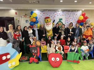 مهدکودک و پیش دبستانی رنگین کمان