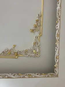 گچبری پیش ساخته قبادی
