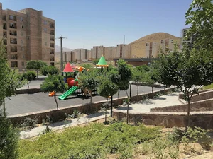 بوستان آرامش