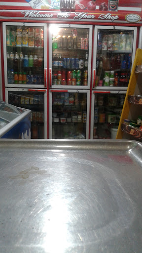 سوپرمارکت گلستان پرویز