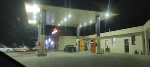 جایگاه سوخت كوهسار