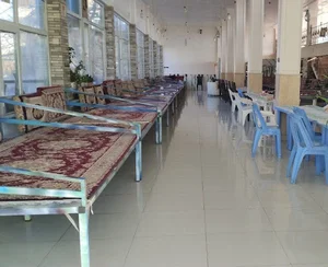 واحد پذیرایی سنتی ایوب لقمان محمدی