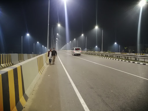 Abdullahpur Bus Stand